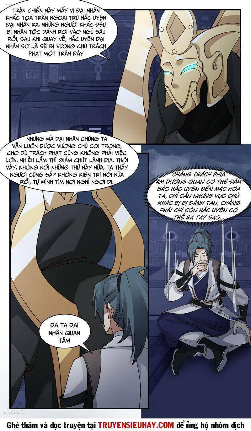 Võ Luyện Đỉnh Phong - Chapter 3114 - Page 3