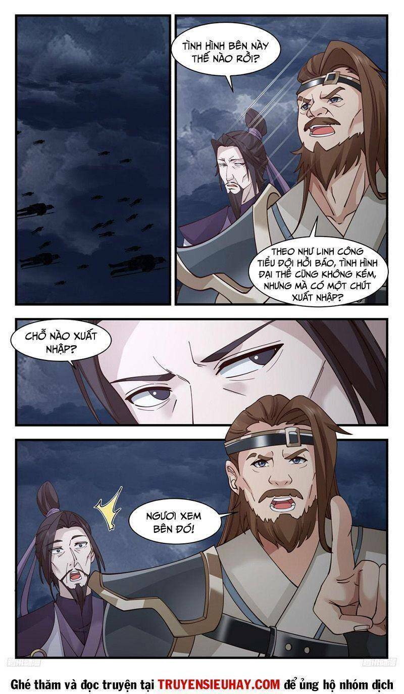 Võ Luyện Đỉnh Phong - Chapter 3114 - Page 4