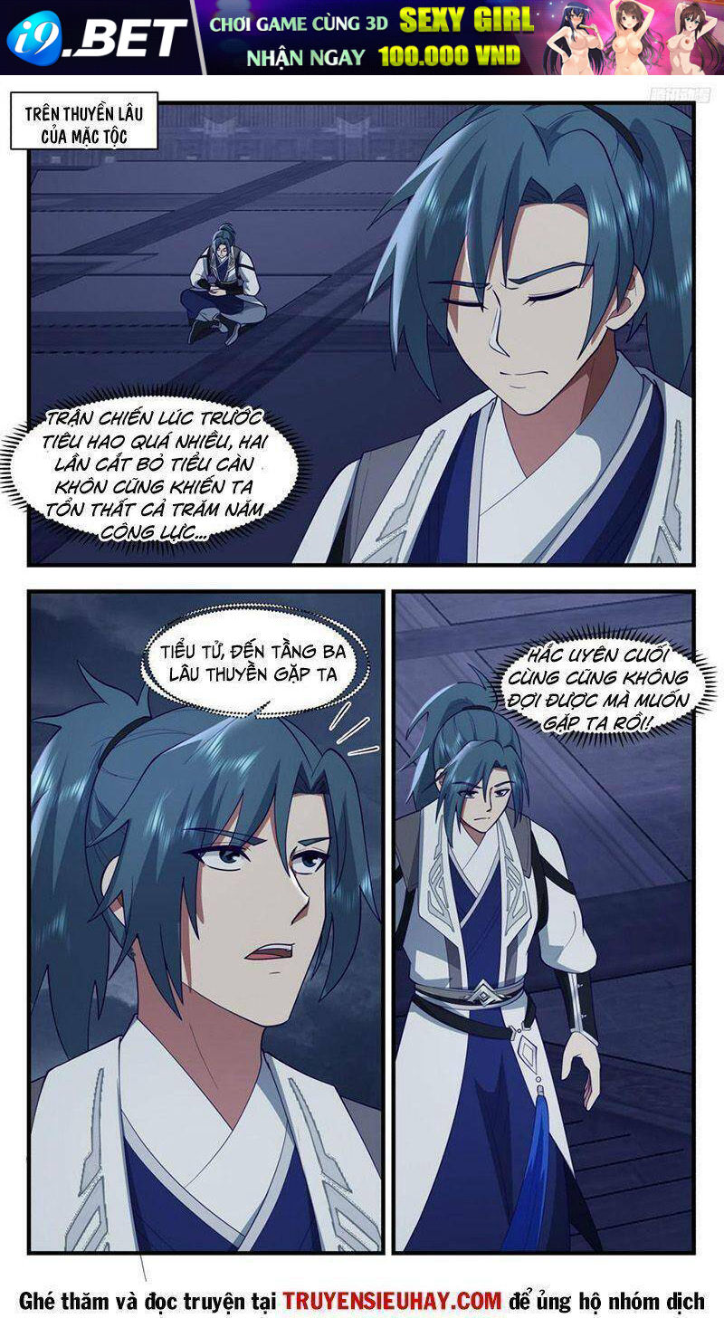 Võ Luyện Đỉnh Phong - Chapter 3114 - Page 6