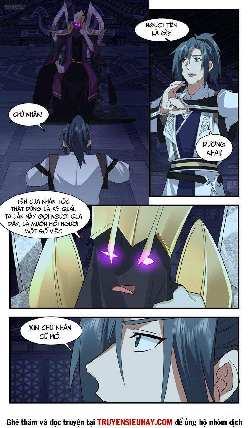 Võ Luyện Đỉnh Phong - Chapter 3114 - Page 7