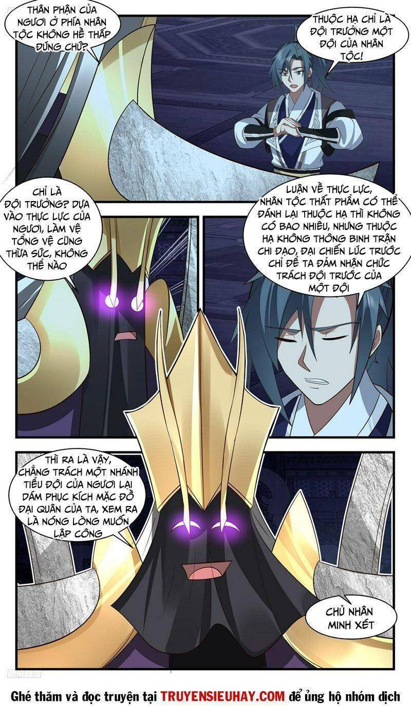 Võ Luyện Đỉnh Phong - Chapter 3114 - Page 8