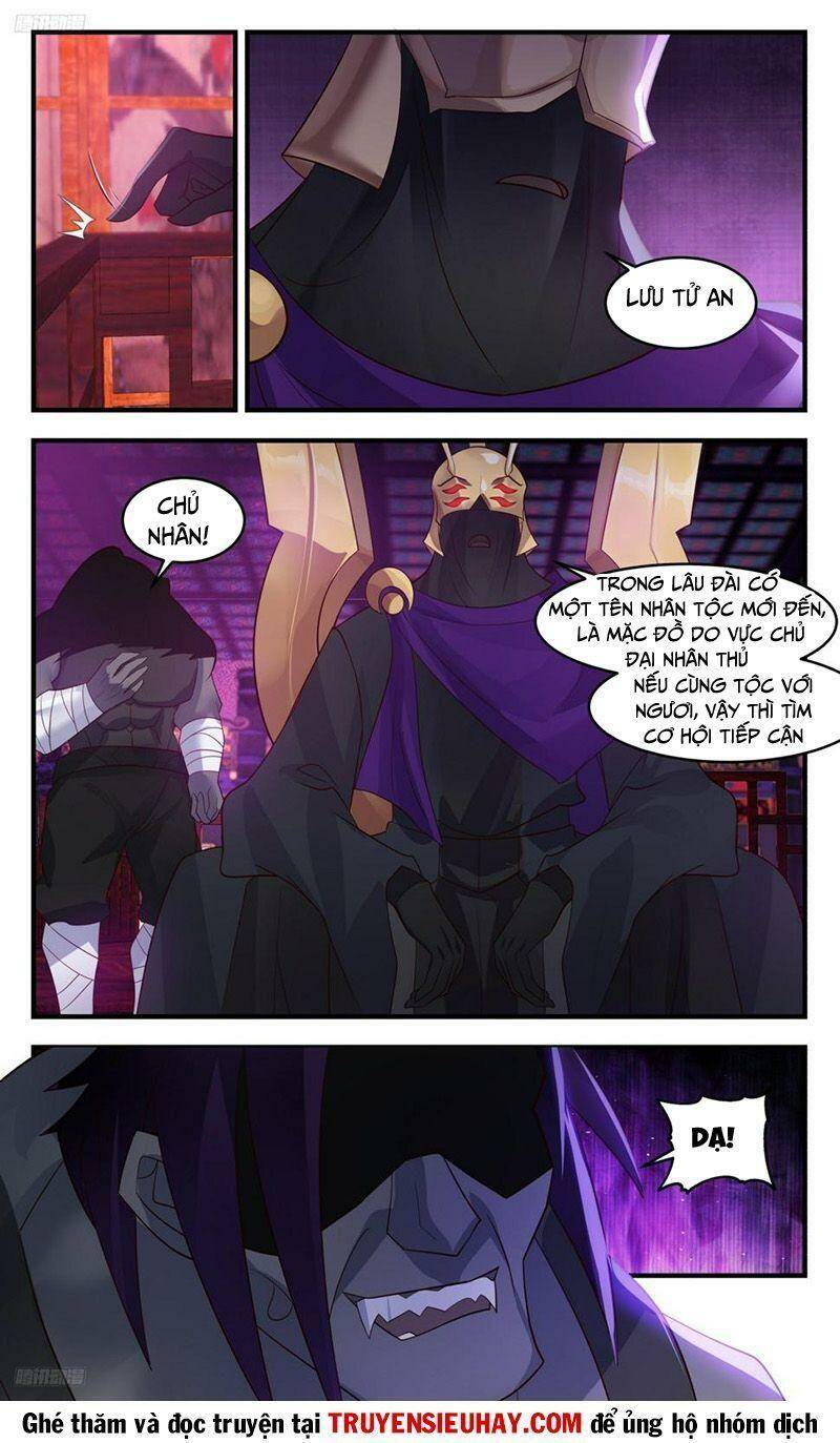 Võ Luyện Đỉnh Phong - Chapter 3115 - Page 10