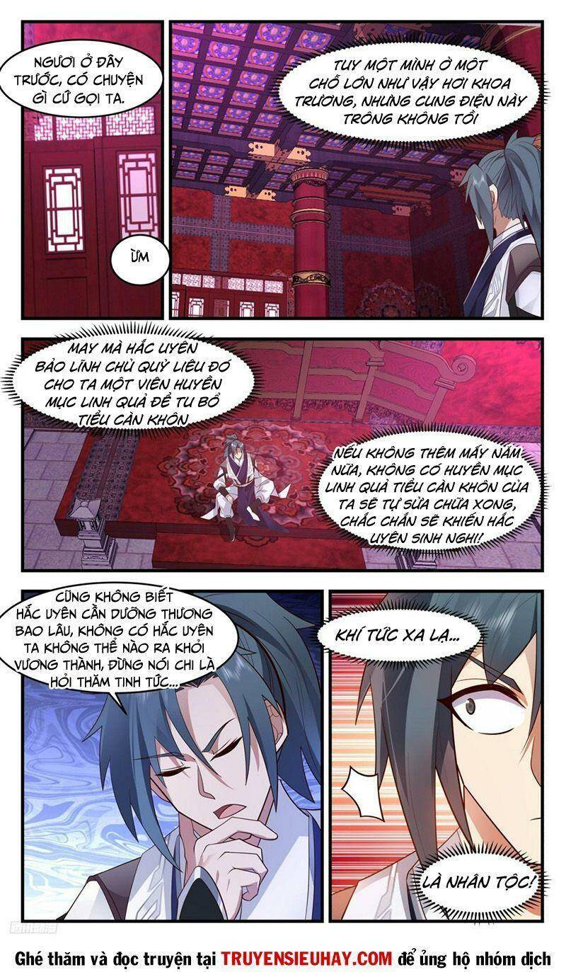 Võ Luyện Đỉnh Phong - Chapter 3115 - Page 11