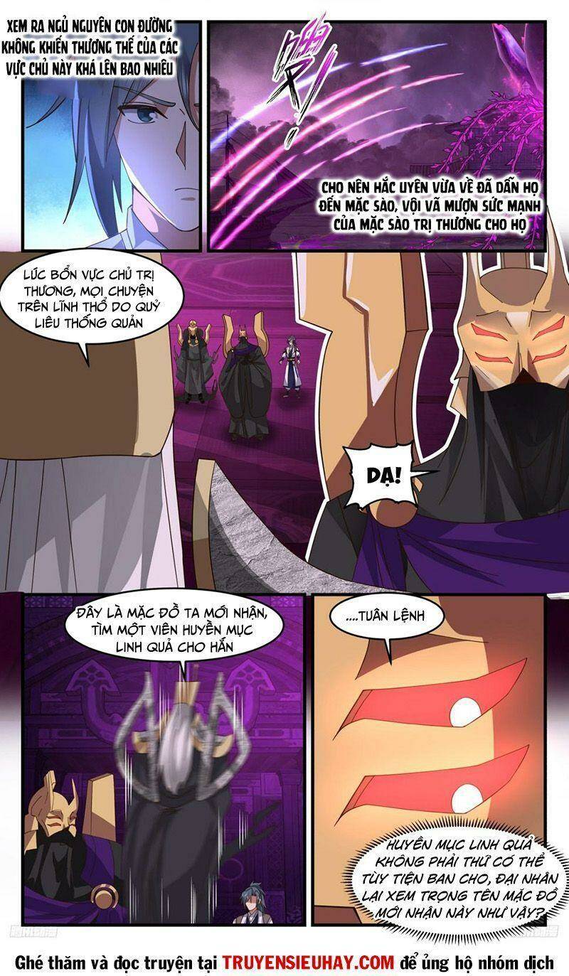 Võ Luyện Đỉnh Phong - Chapter 3115 - Page 4