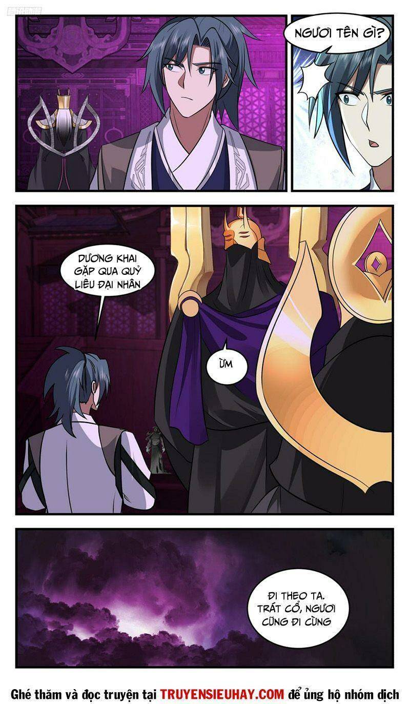 Võ Luyện Đỉnh Phong - Chapter 3115 - Page 5