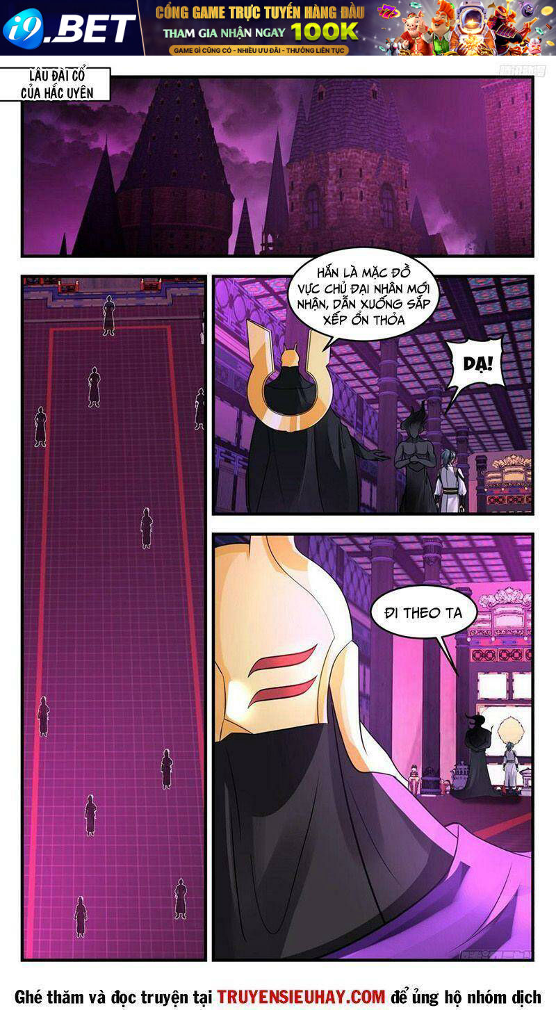 Võ Luyện Đỉnh Phong - Chapter 3115 - Page 6