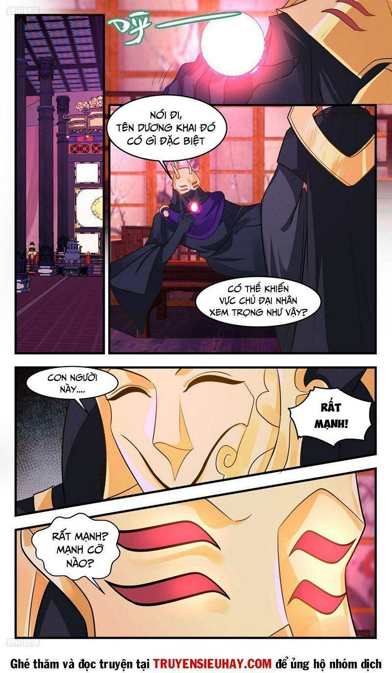 Võ Luyện Đỉnh Phong - Chapter 3115 - Page 7