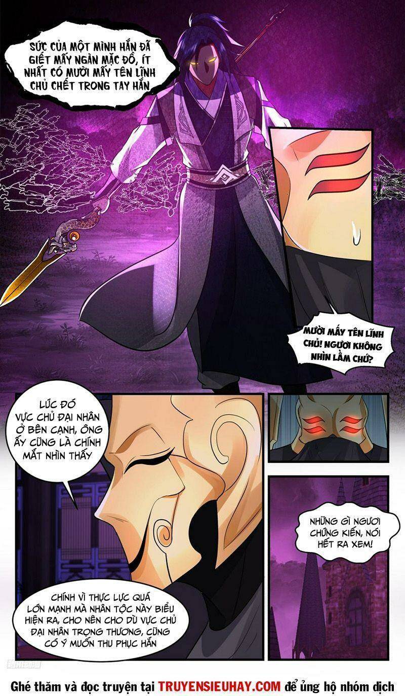 Võ Luyện Đỉnh Phong - Chapter 3115 - Page 8