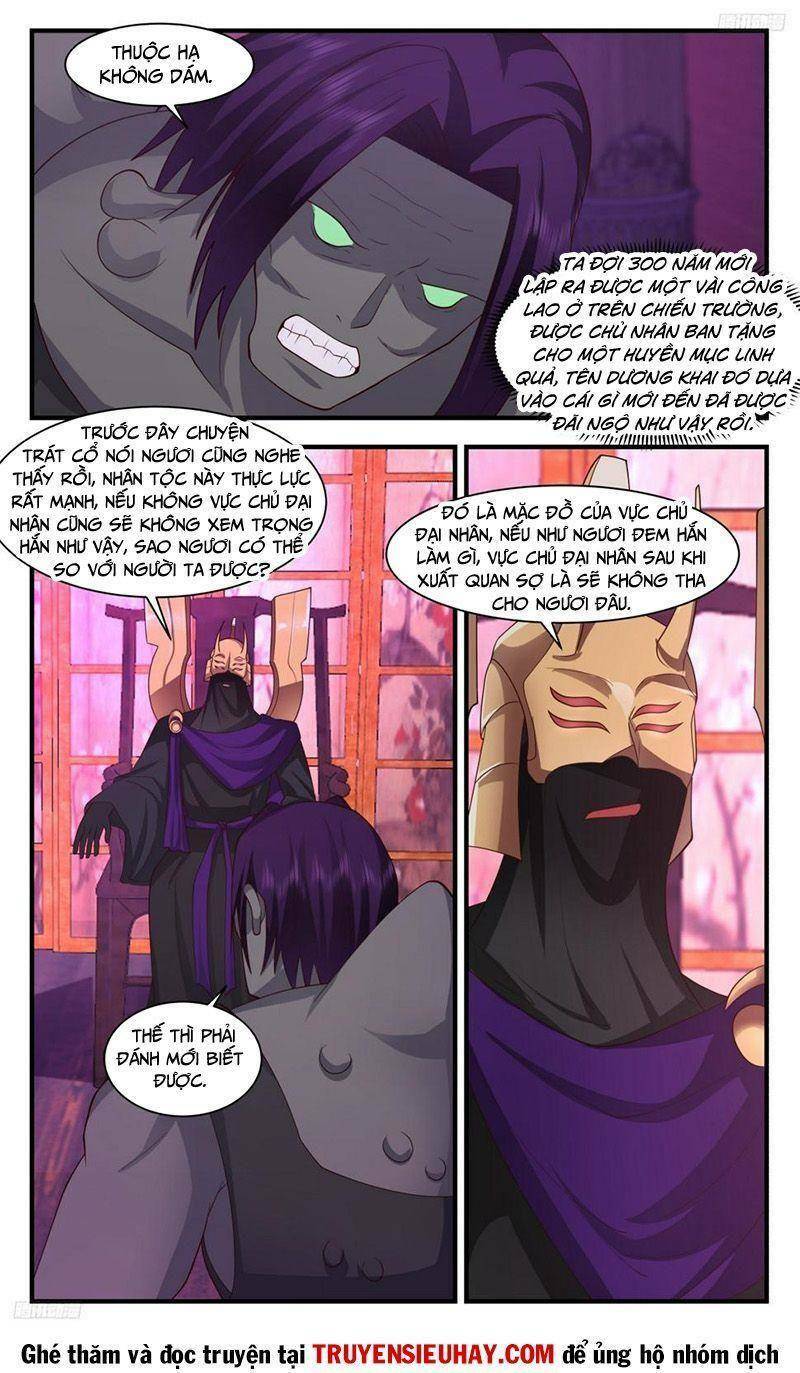 Võ Luyện Đỉnh Phong - Chapter 3116 - Page 9