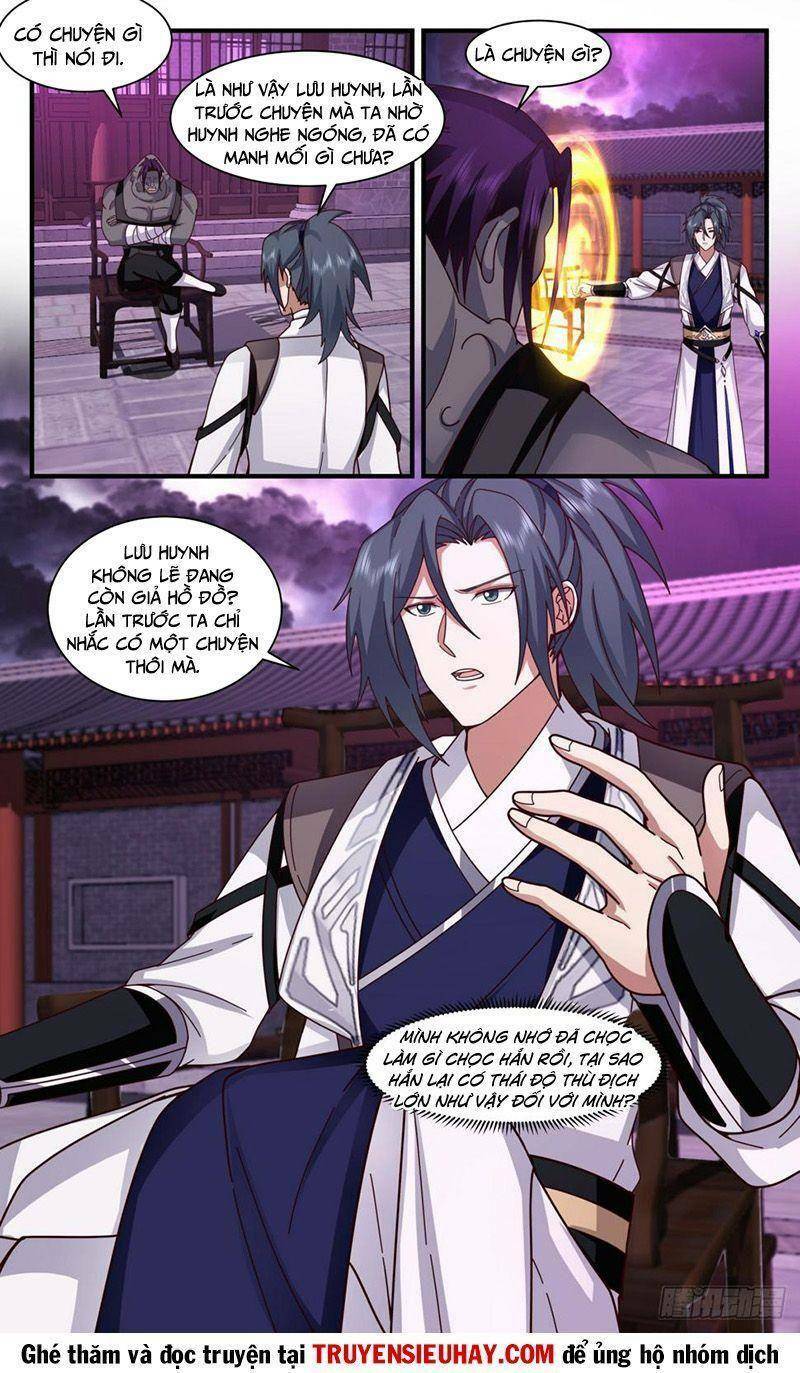 Võ Luyện Đỉnh Phong - Chapter 3116 - Page 12
