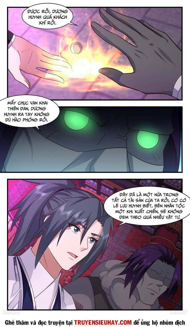 Võ Luyện Đỉnh Phong - Chapter 3116 - Page 4