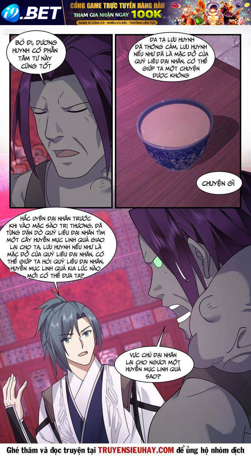 Võ Luyện Đỉnh Phong - Chapter 3116 - Page 5