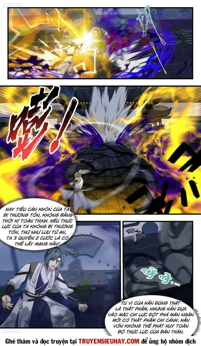 Võ Luyện Đỉnh Phong - Chapter 3117 - Page 10