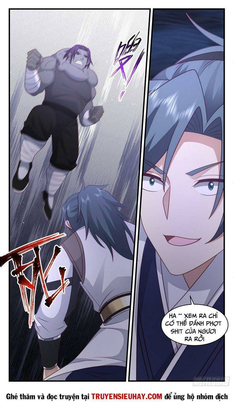 Võ Luyện Đỉnh Phong - Chapter 3117 - Page 12