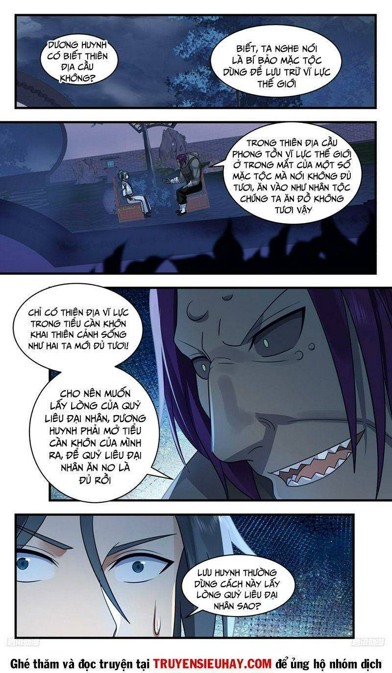 Võ Luyện Đỉnh Phong - Chapter 3117 - Page 4