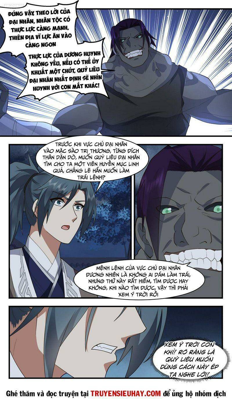 Võ Luyện Đỉnh Phong - Chapter 3117 - Page 5