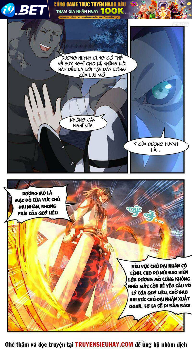 Võ Luyện Đỉnh Phong - Chapter 3117 - Page 6