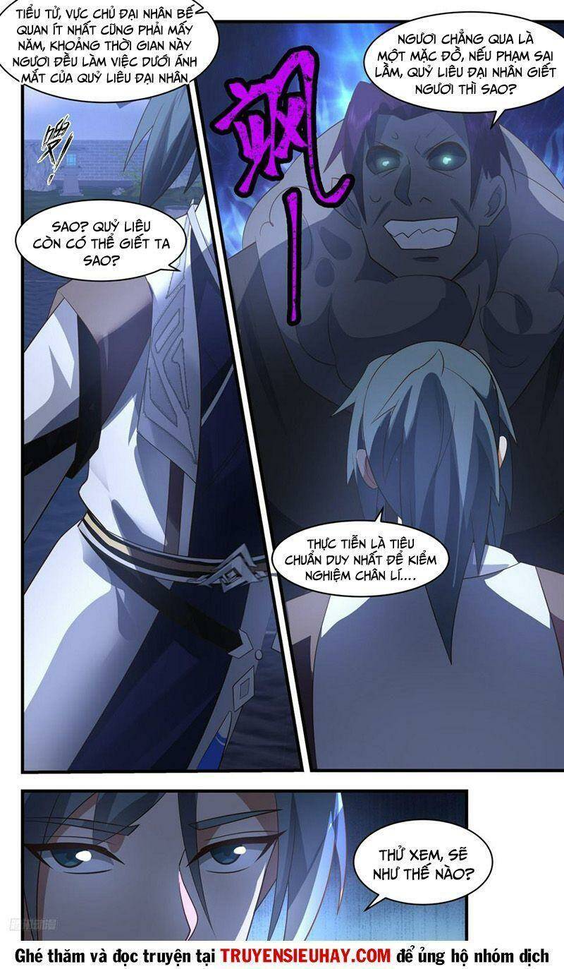 Võ Luyện Đỉnh Phong - Chapter 3117 - Page 7