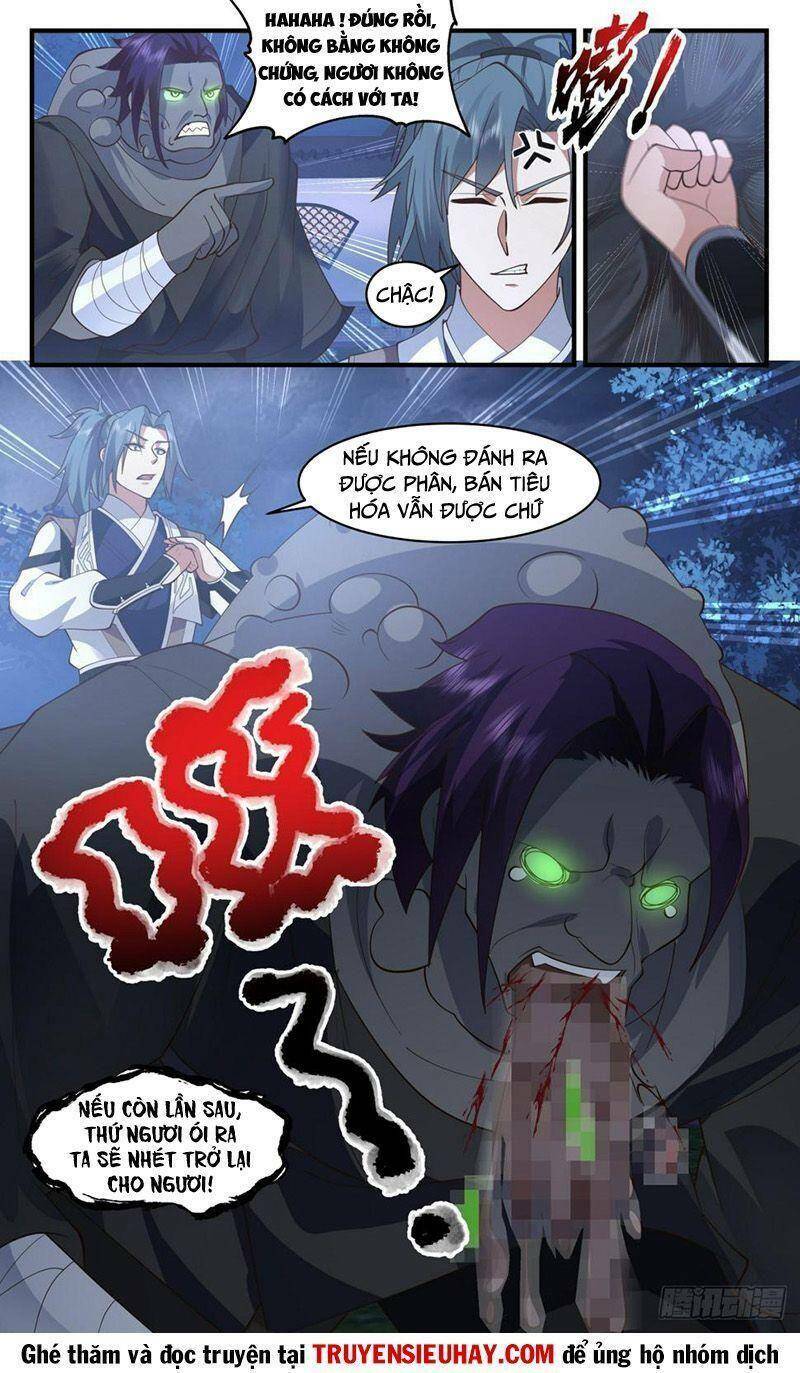 Võ Luyện Đỉnh Phong - Chapter 3118 - Page 13