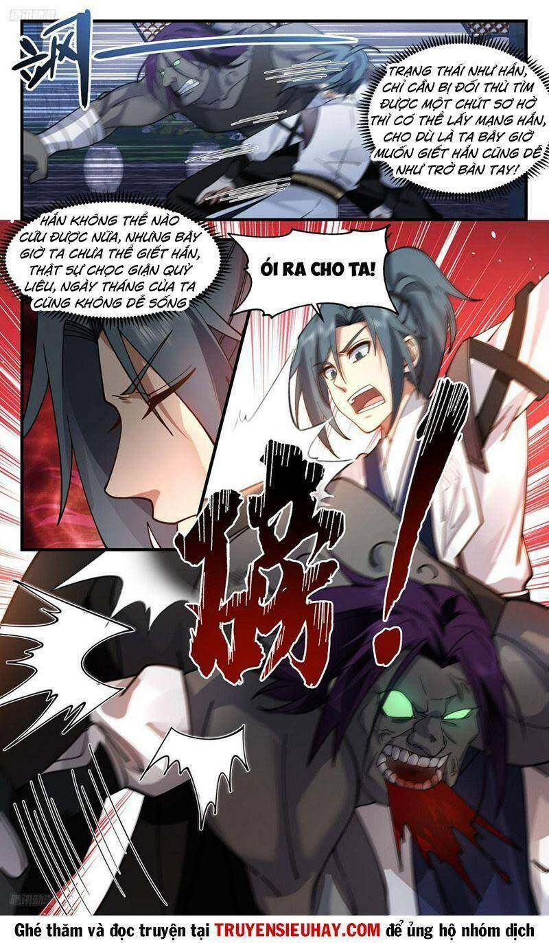 Võ Luyện Đỉnh Phong - Chapter 3118 - Page 3