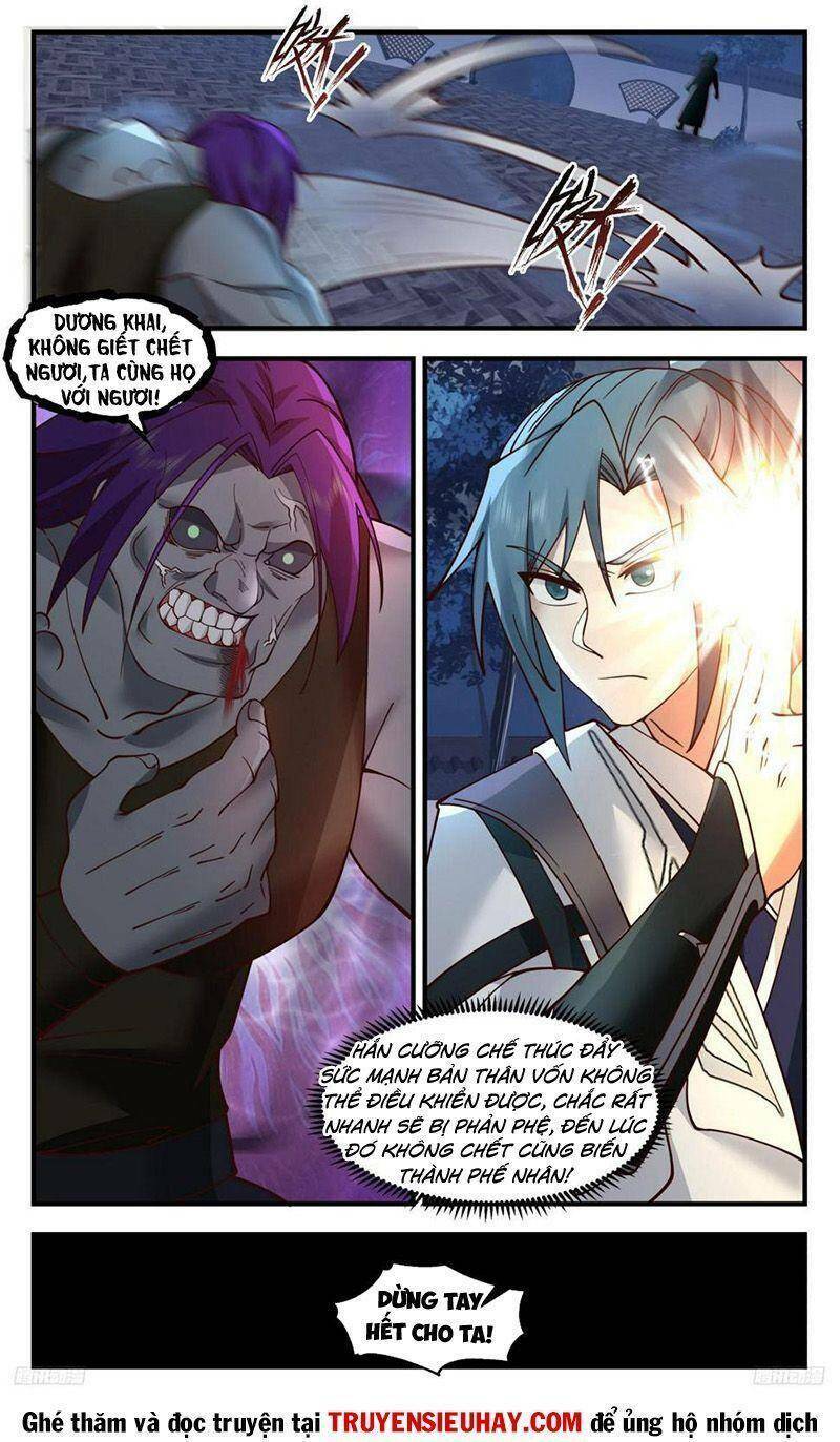 Võ Luyện Đỉnh Phong - Chapter 3118 - Page 4