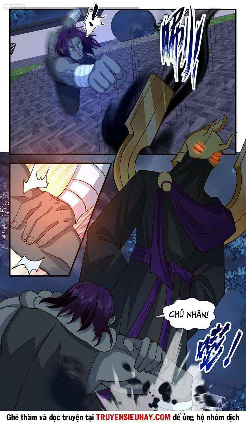 Võ Luyện Đỉnh Phong - Chapter 3118 - Page 5