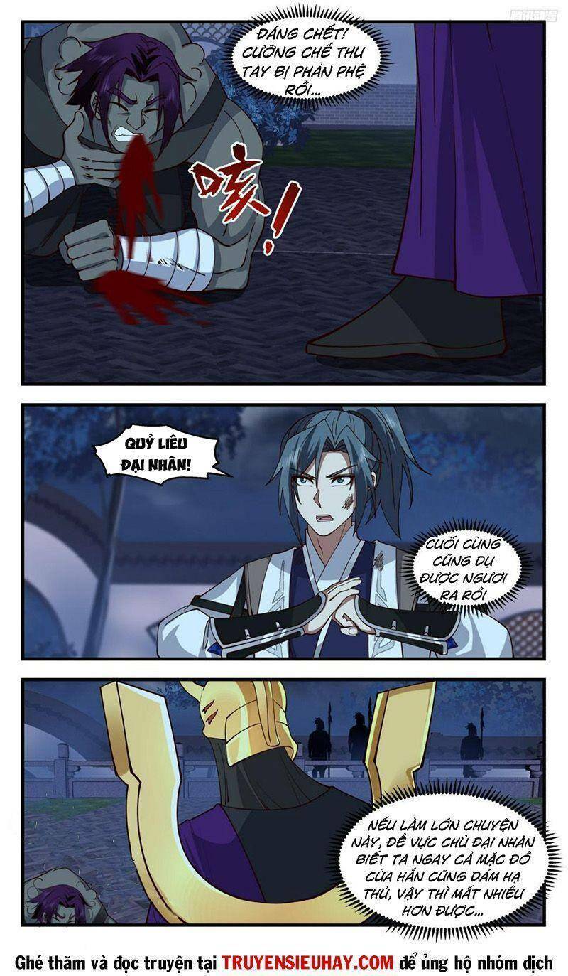 Võ Luyện Đỉnh Phong - Chapter 3118 - Page 6