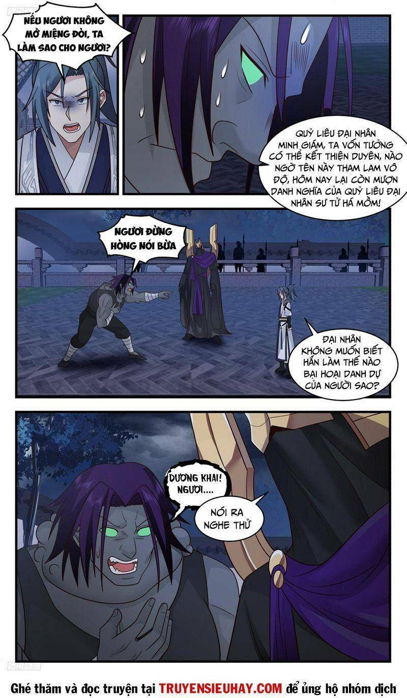 Võ Luyện Đỉnh Phong - Chapter 3118 - Page 8