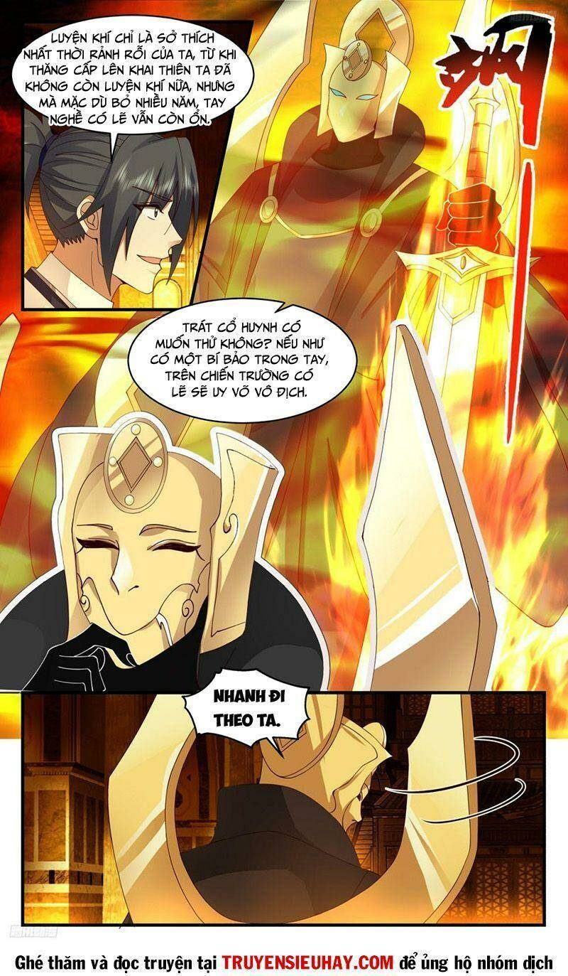 Võ Luyện Đỉnh Phong - Chapter 3119 - Page 9