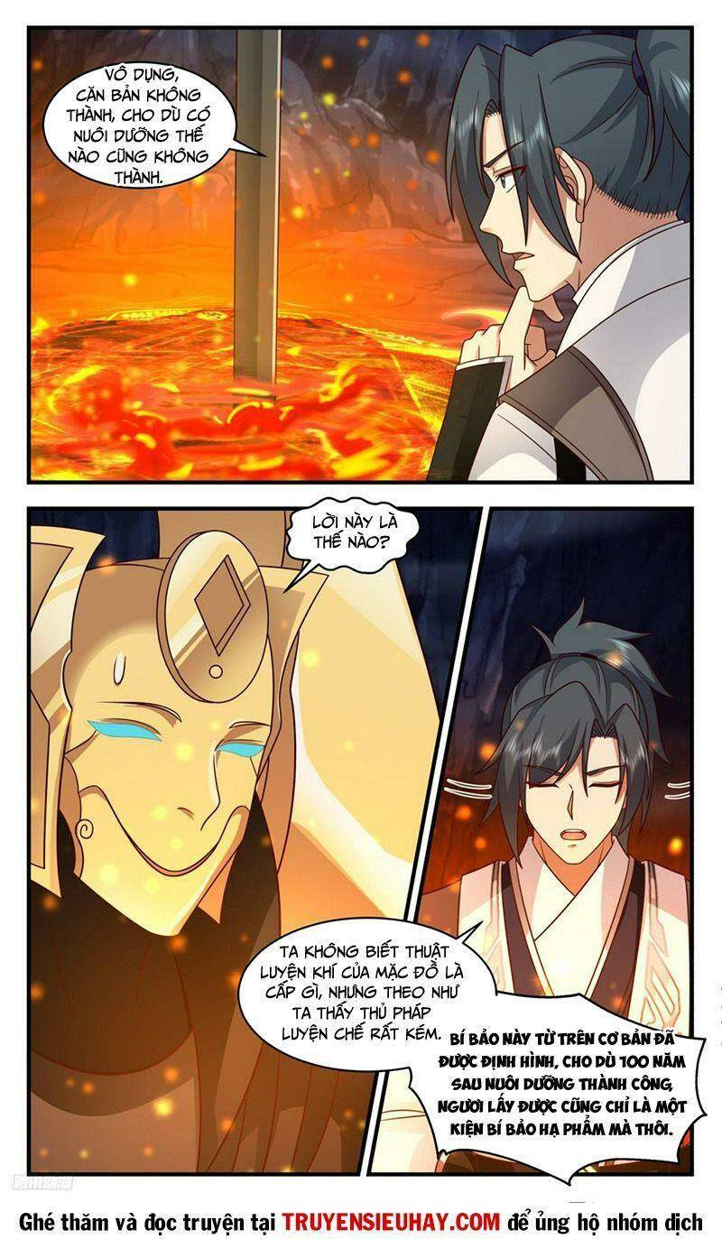 Võ Luyện Đỉnh Phong - Chapter 3119 - Page 11