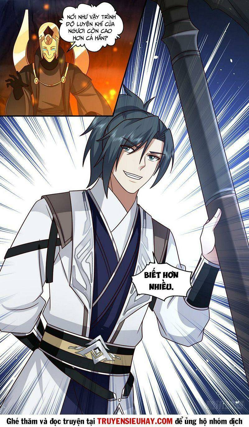 Võ Luyện Đỉnh Phong - Chapter 3119 - Page 12