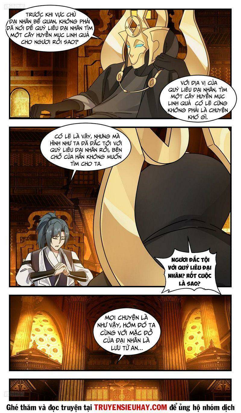 Võ Luyện Đỉnh Phong - Chapter 3119 - Page 3