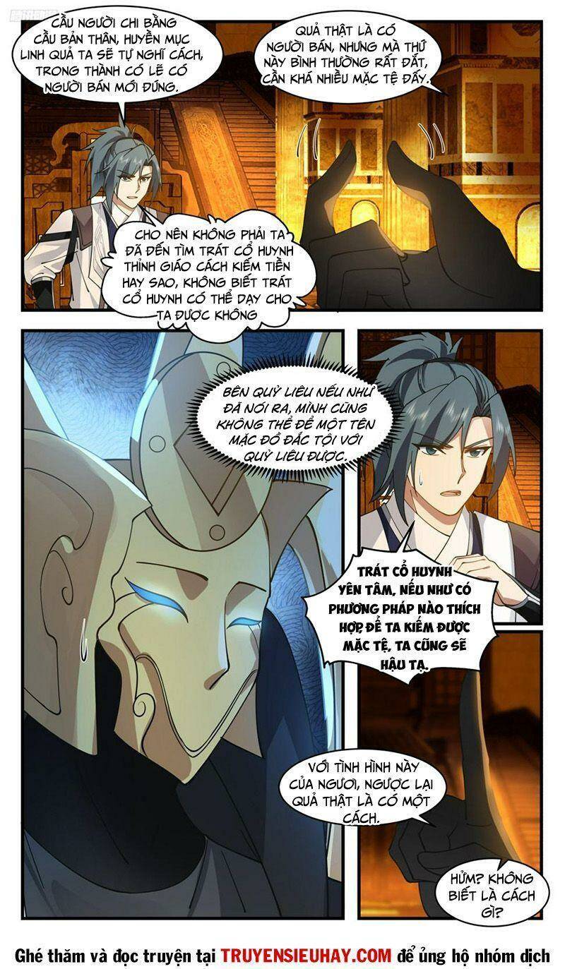 Võ Luyện Đỉnh Phong - Chapter 3119 - Page 5