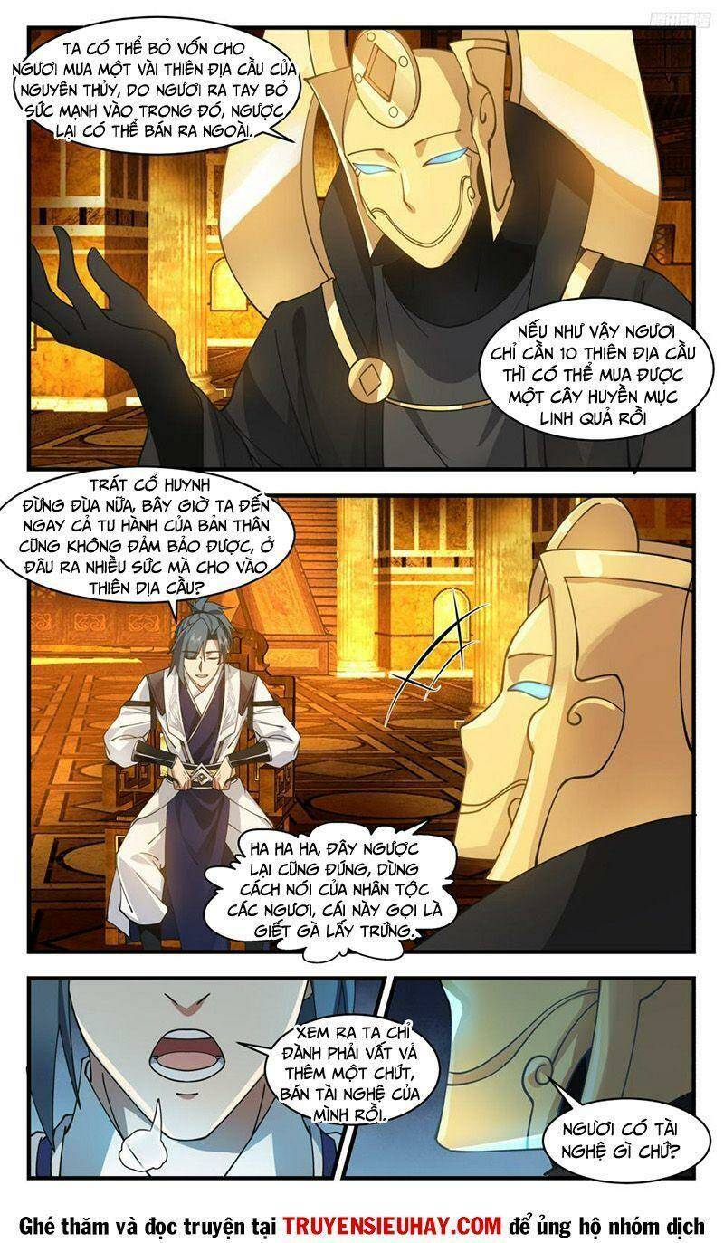 Võ Luyện Đỉnh Phong - Chapter 3119 - Page 6