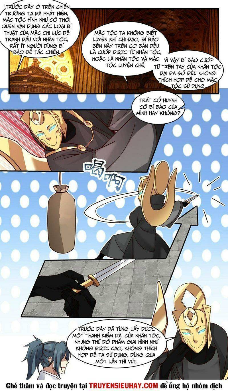 Võ Luyện Đỉnh Phong - Chapter 3119 - Page 7