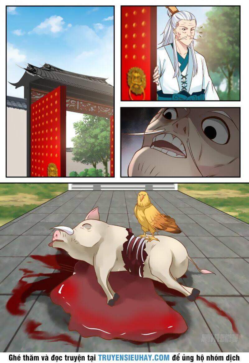 Võ Luyện Đỉnh Phong - Chapter 312 - Page 9