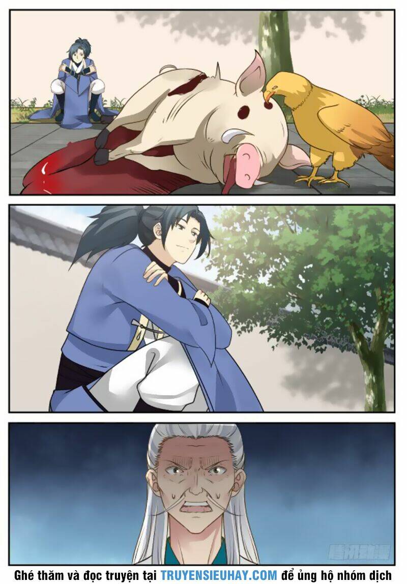 Võ Luyện Đỉnh Phong - Chapter 312 - Page 10