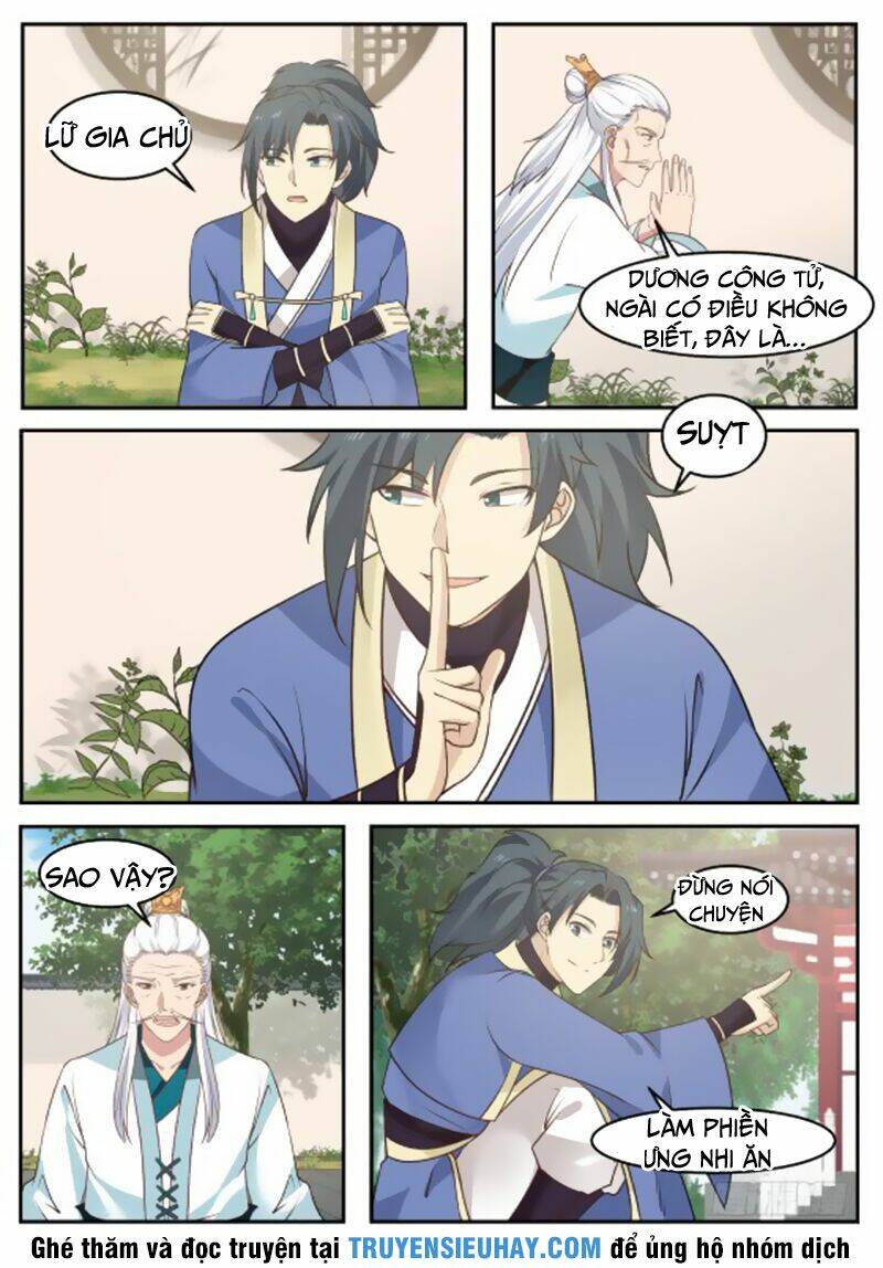 Võ Luyện Đỉnh Phong - Chapter 312 - Page 12