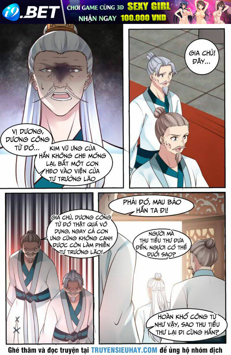 Võ Luyện Đỉnh Phong - Chapter 312 - Page 7