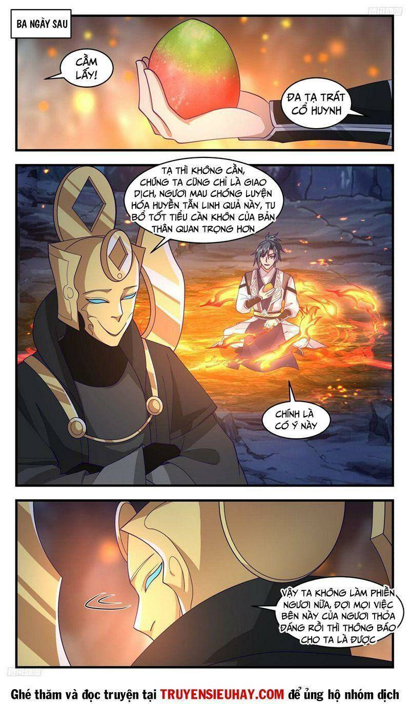 Võ Luyện Đỉnh Phong - Chapter 3120 - Page 9