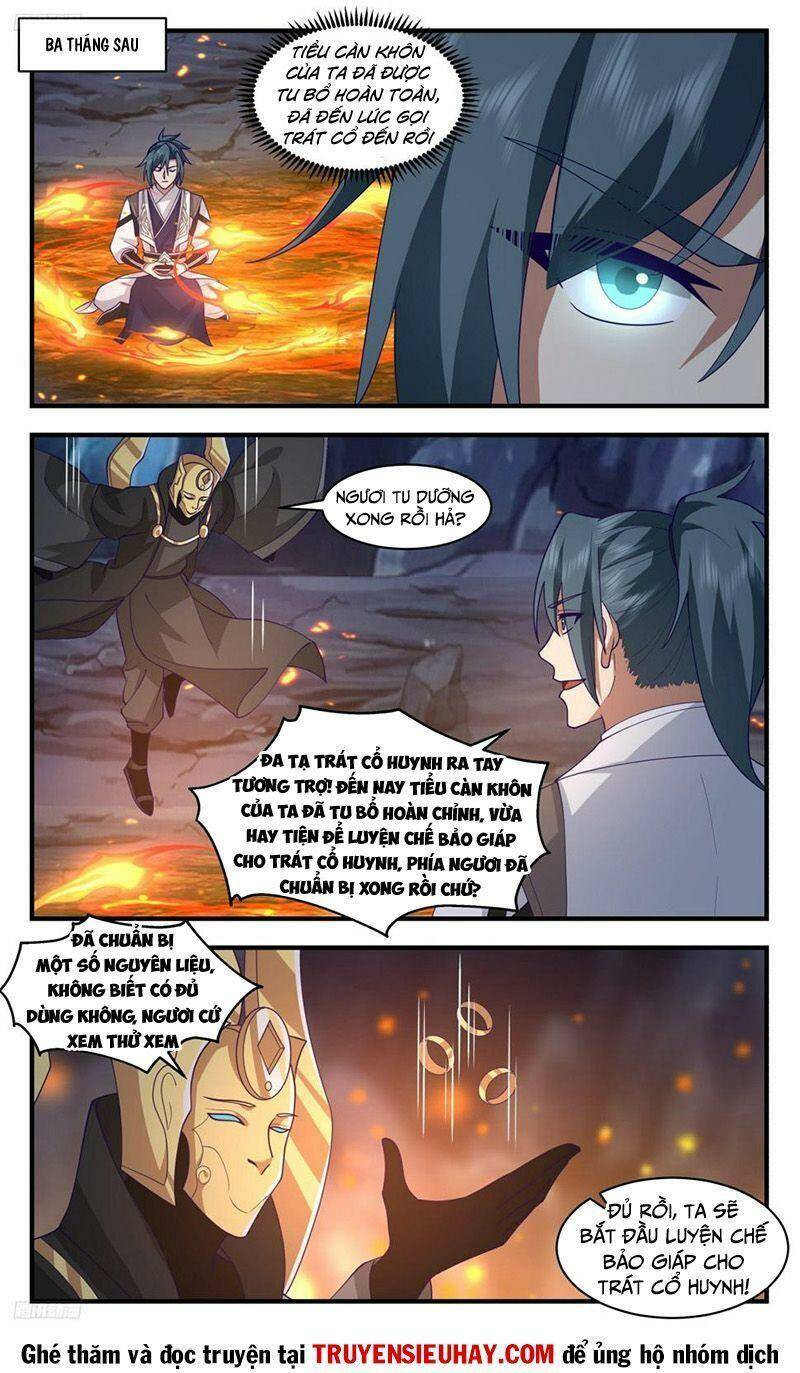 Võ Luyện Đỉnh Phong - Chapter 3120 - Page 10