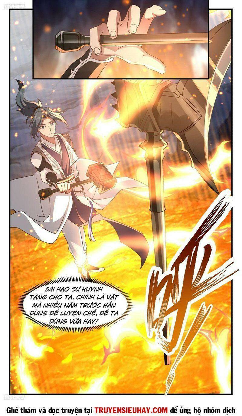 Võ Luyện Đỉnh Phong - Chapter 3120 - Page 3