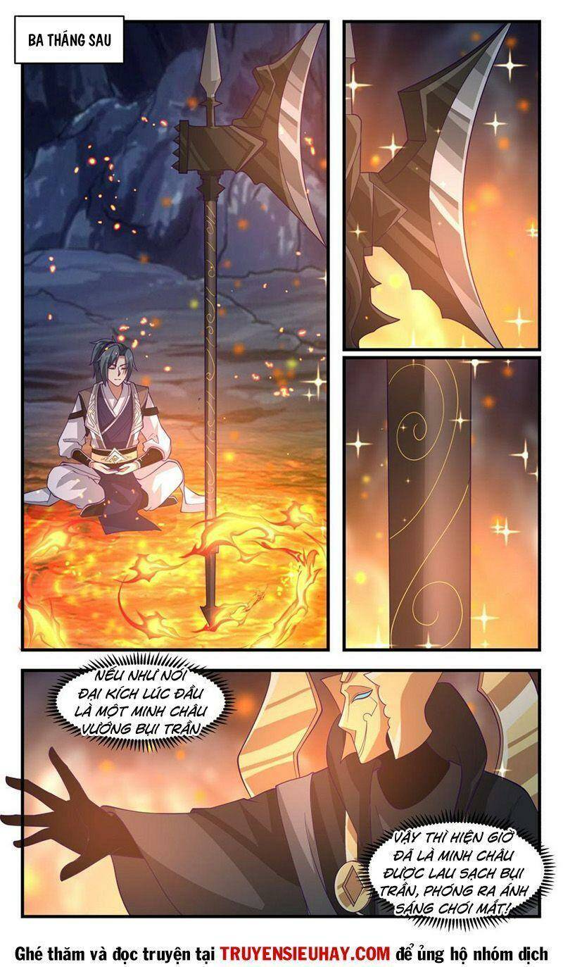 Võ Luyện Đỉnh Phong - Chapter 3120 - Page 5