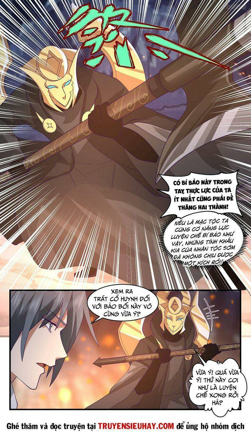 Võ Luyện Đỉnh Phong - Chapter 3120 - Page 6