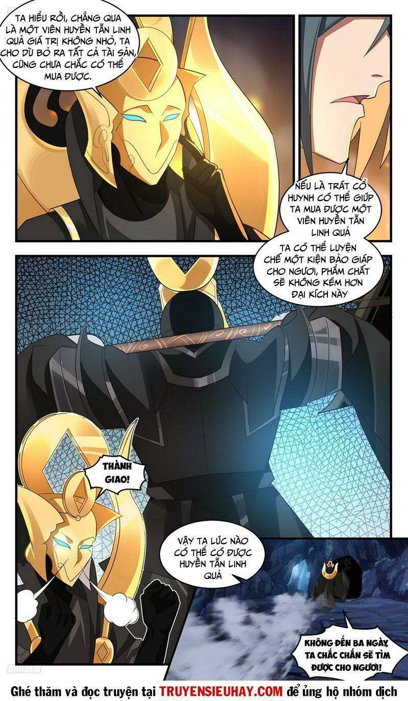 Võ Luyện Đỉnh Phong - Chapter 3120 - Page 8