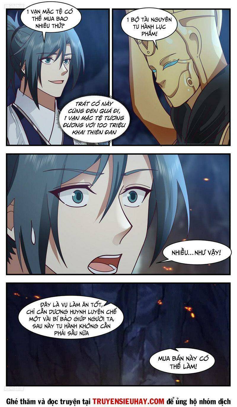 Võ Luyện Đỉnh Phong - Chapter 3121 - Page 3