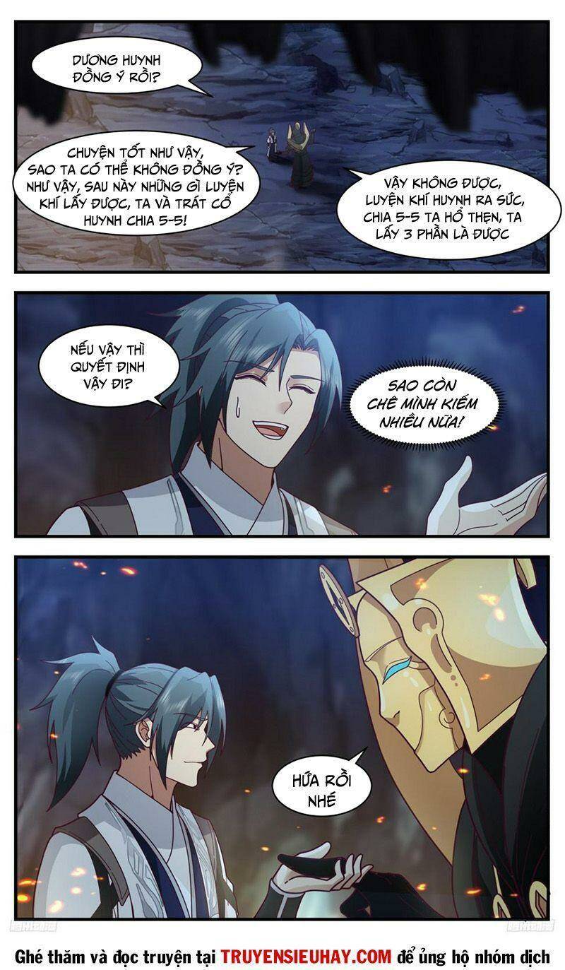 Võ Luyện Đỉnh Phong - Chapter 3121 - Page 4