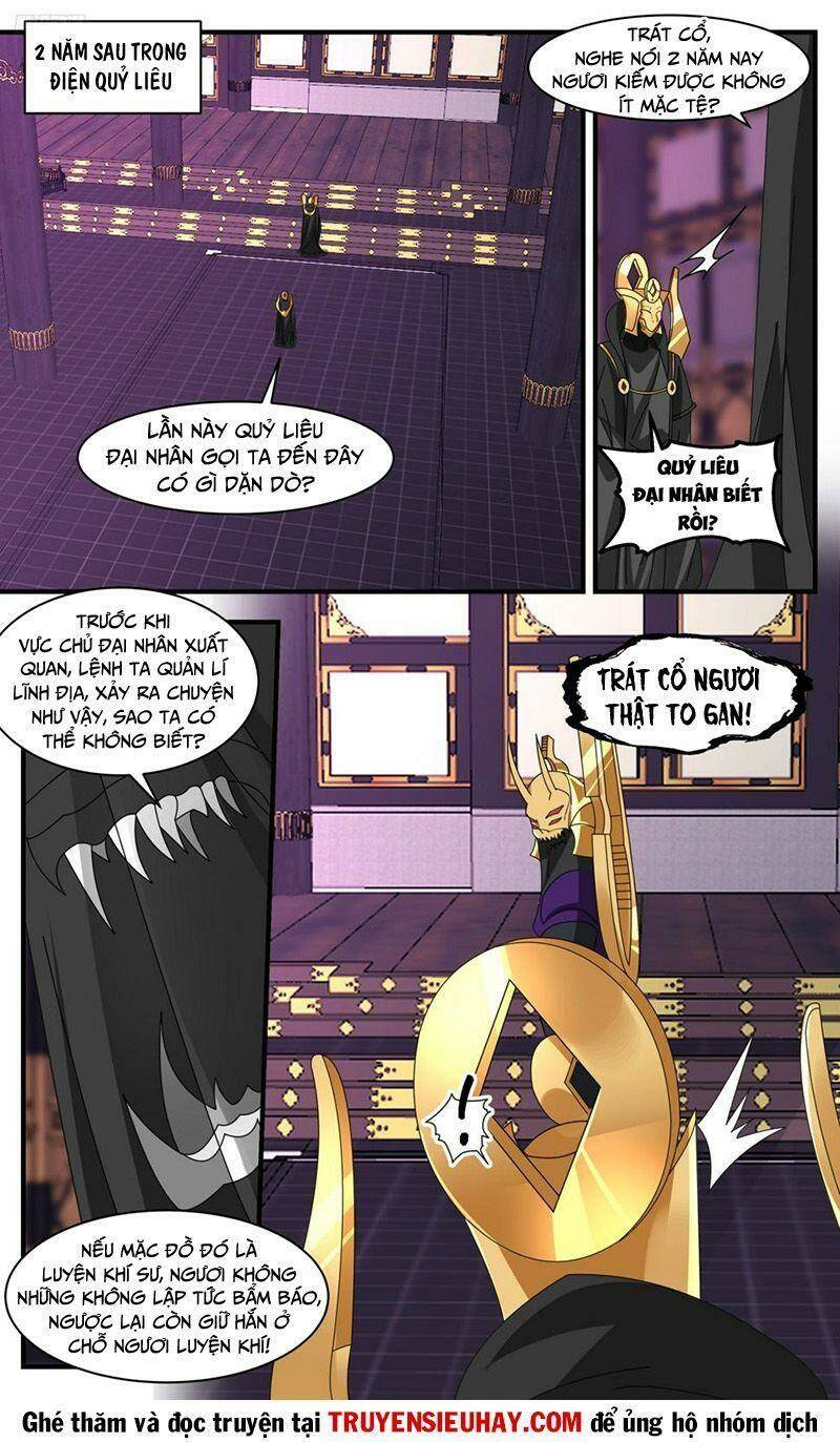 Võ Luyện Đỉnh Phong - Chapter 3121 - Page 5