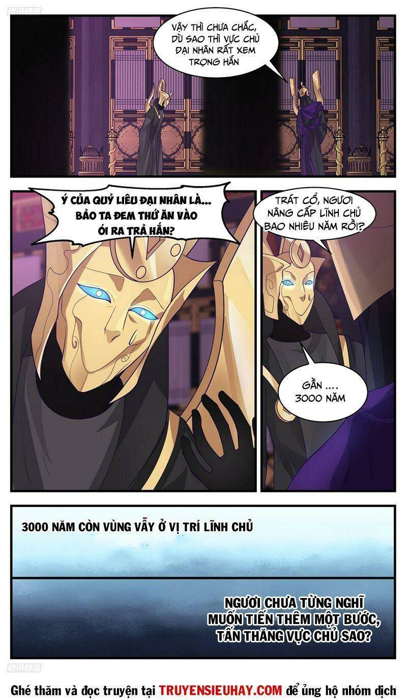 Võ Luyện Đỉnh Phong - Chapter 3121 - Page 7