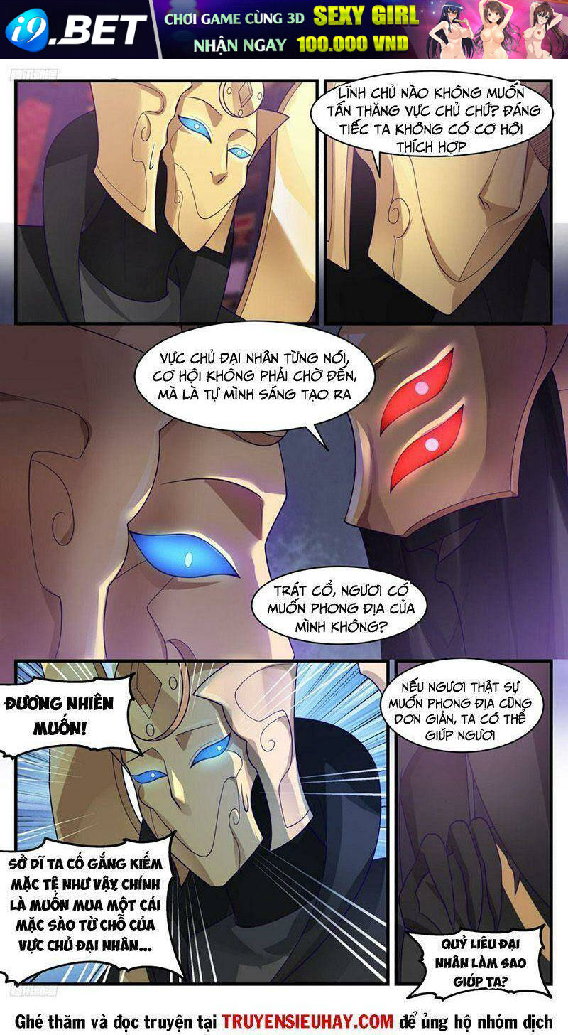 Võ Luyện Đỉnh Phong - Chapter 3121 - Page 8